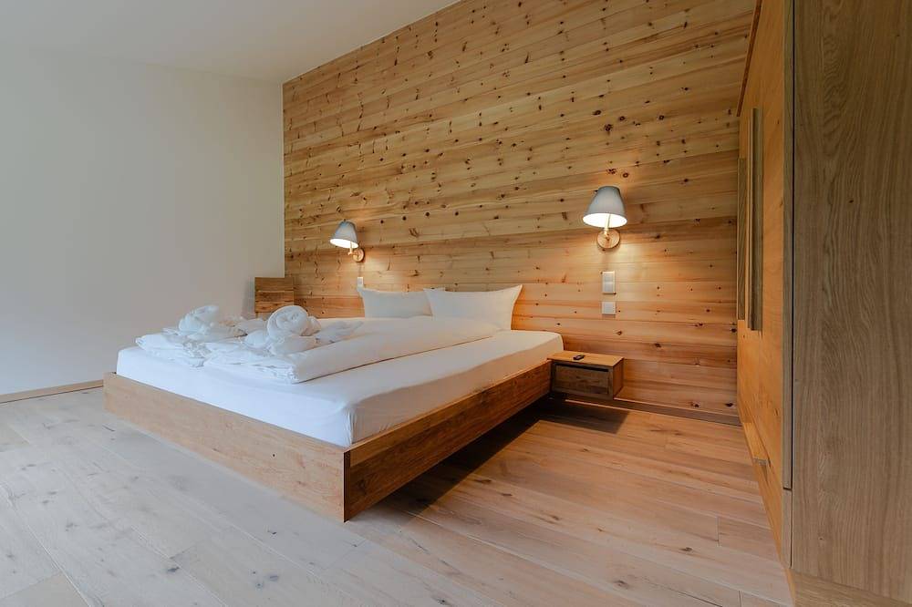Modernes Ferienhaus mit rundum Bergblick, Pool, Sauna und großem Garten in Unterwössen, Bayerische Alpen