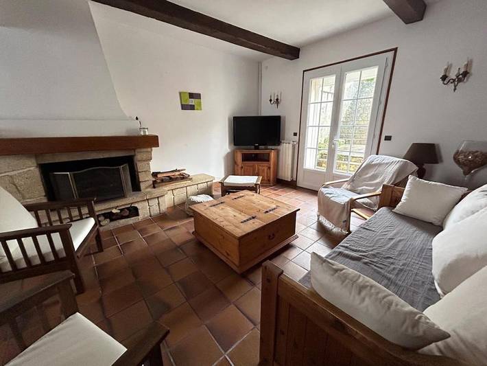 Location de vacances pour 10 personnes, avec piscine et jardin à Mortagne-sur-Gironde - 3