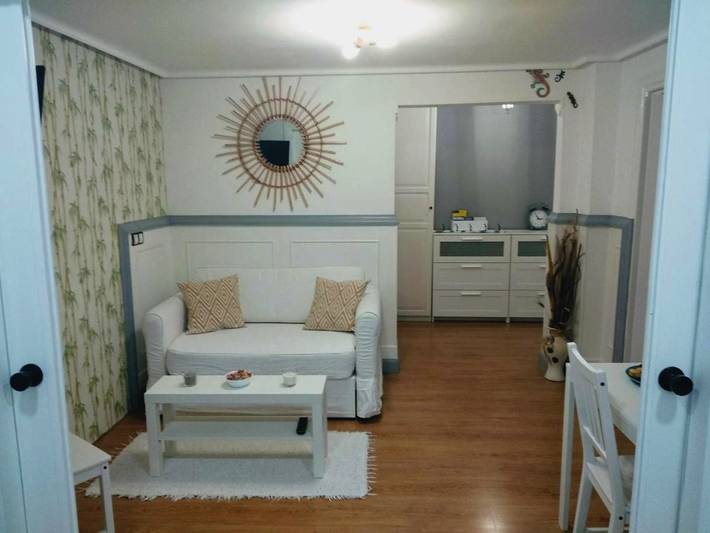 Gîte pour 3 personnes, adapté aux familles à Getxo - 3