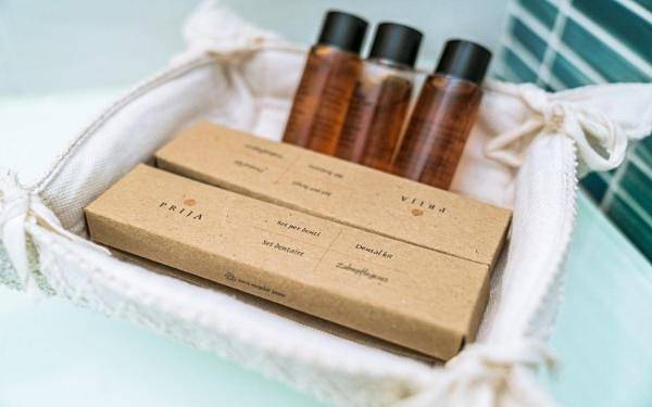 Hôtel pour 2 personnes, avec piscine et jardin à Sant'Antonio di Gallura - 3