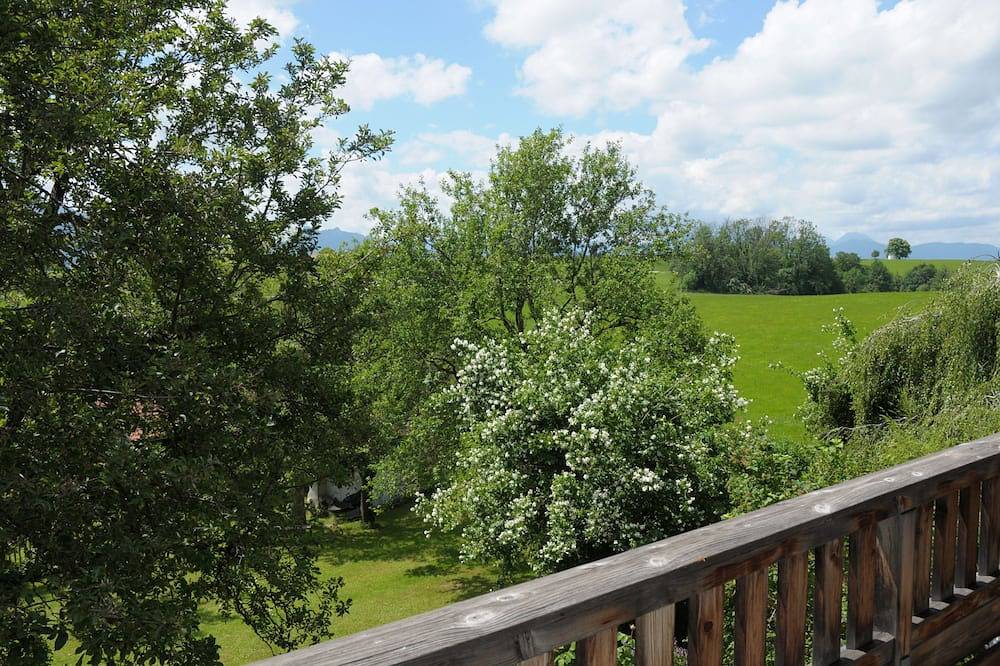 Ganze Wohnung, Quiet apartment with a wonderful mountain view in Riedering, Landkreis Rosenheim