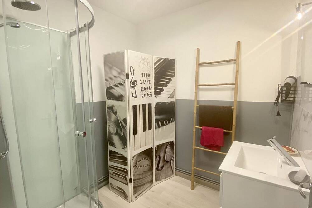 Apartamento entero, Le Viktoria Appartement de Charme Situé sur le Port Pittoresque du Crotoy in Le Crotoy, Región de Abbeville