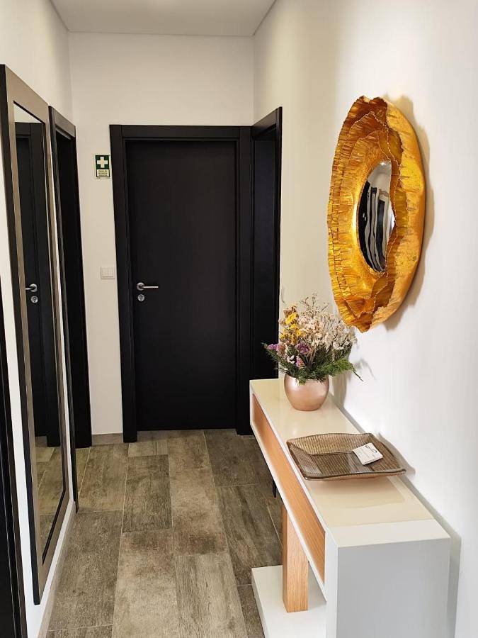 Apartamento inteiro, One-Bedroom House in Mirandela (freguesia), Mirandela