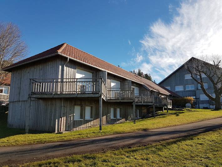 Gîte pour 6 personnes, avec vue sur le lac ainsi que terrasse et jardin dans La Bresse-Hohneck - 3