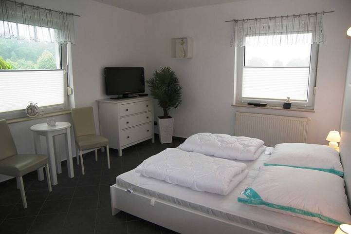 Ferienwohnung für 4 Personen, mit Garten in Lühmannsdorf - 3