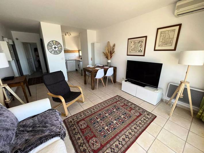 Gîte pour 4 personnes dans Plage de Bonne Grace - 3