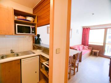 Chalet pour 6 Personnes dans Tignes, Espace Killy, Photo 2