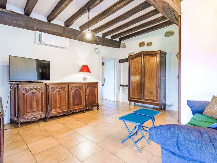 Apartamento entero, Iratzea in Saint-Pée-sur-Nivelle, Region de Bayona