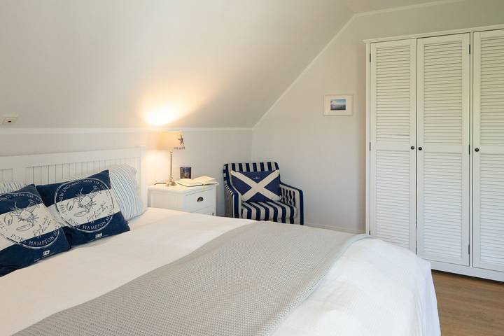 Ferienhaus für 6 Personen, mit Garten in Nienhagen - 4