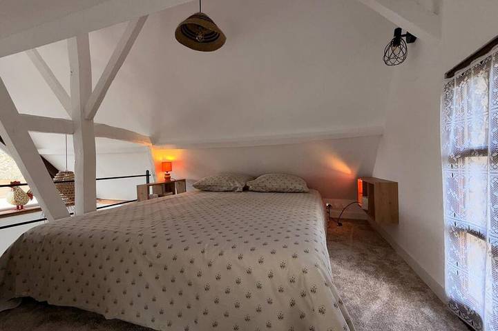 Location de vacances pour 2 personnes, avec jardin à Putot-en-Auge - 2