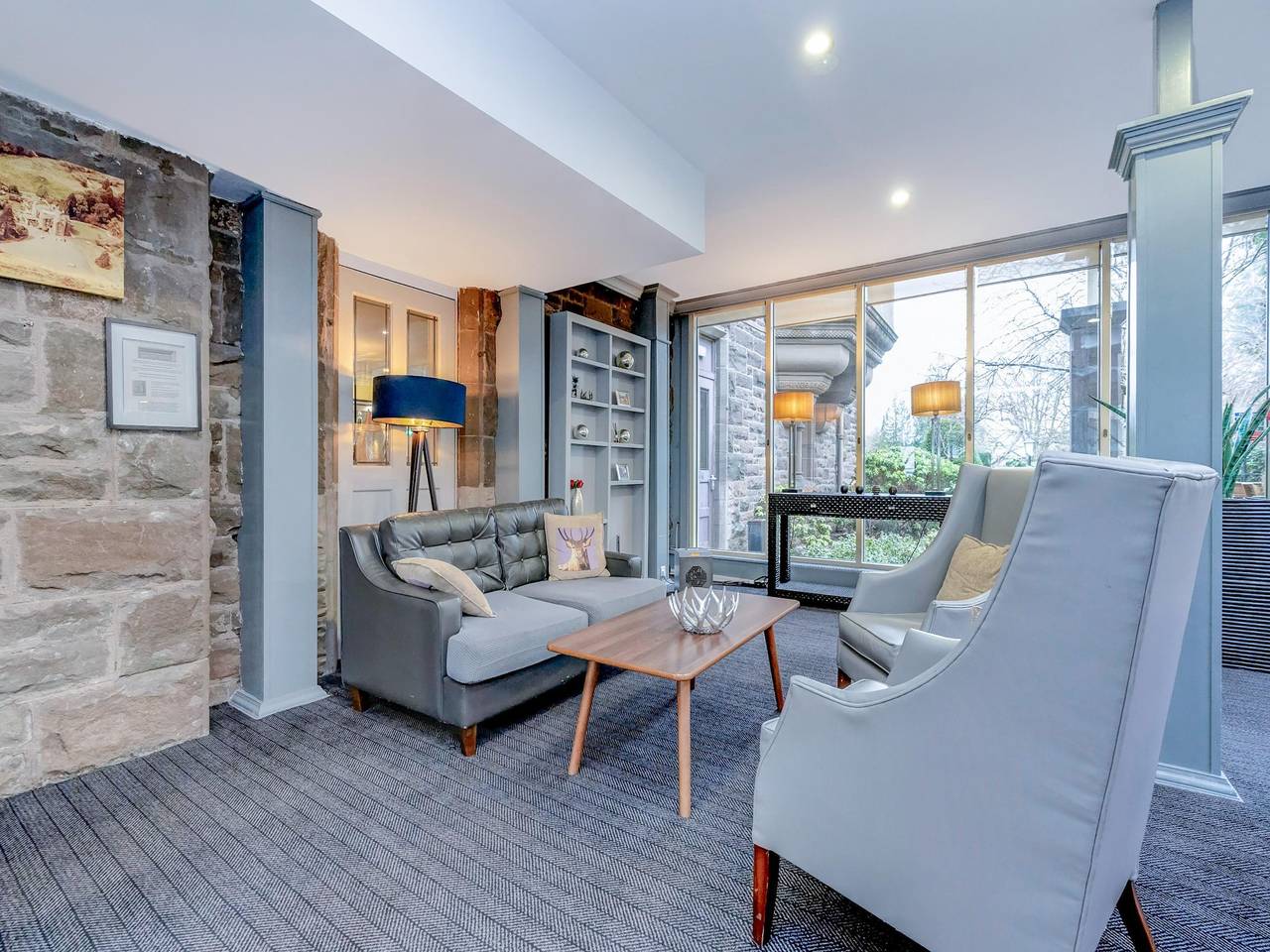 Geheel appartement, Het Landmark Hotel en Leisure Club | Std Dbl in Dundee, Angus