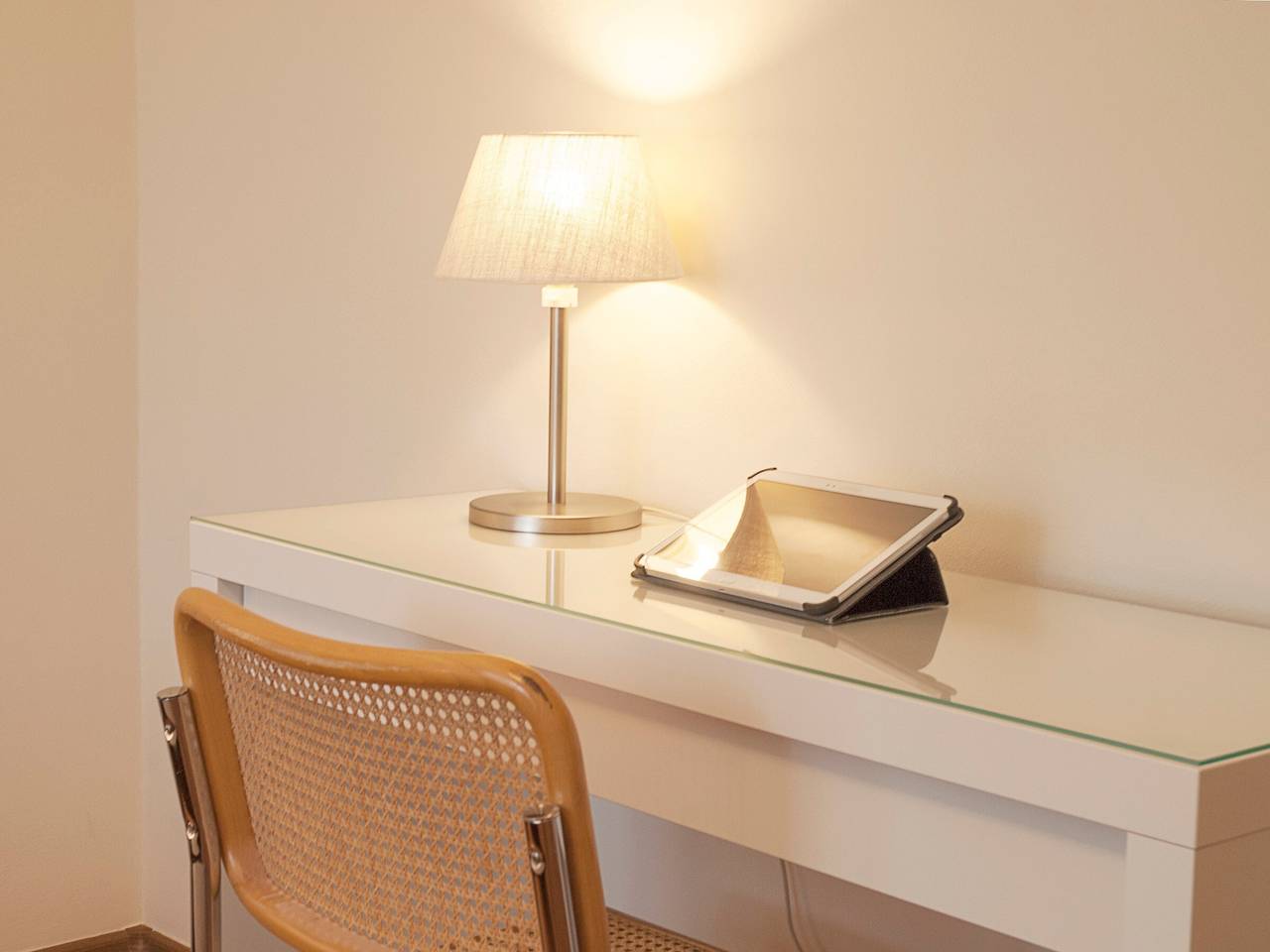 Vakantiewoning 'Reiff' met uitzicht op het meer, balkon en wifi, foto 13