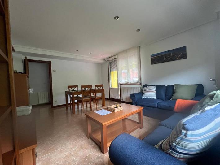 Gîte pour 4 personnes, avec Balcon et Terrasse ainsi que Jardin et Piscine à Limpias - 2