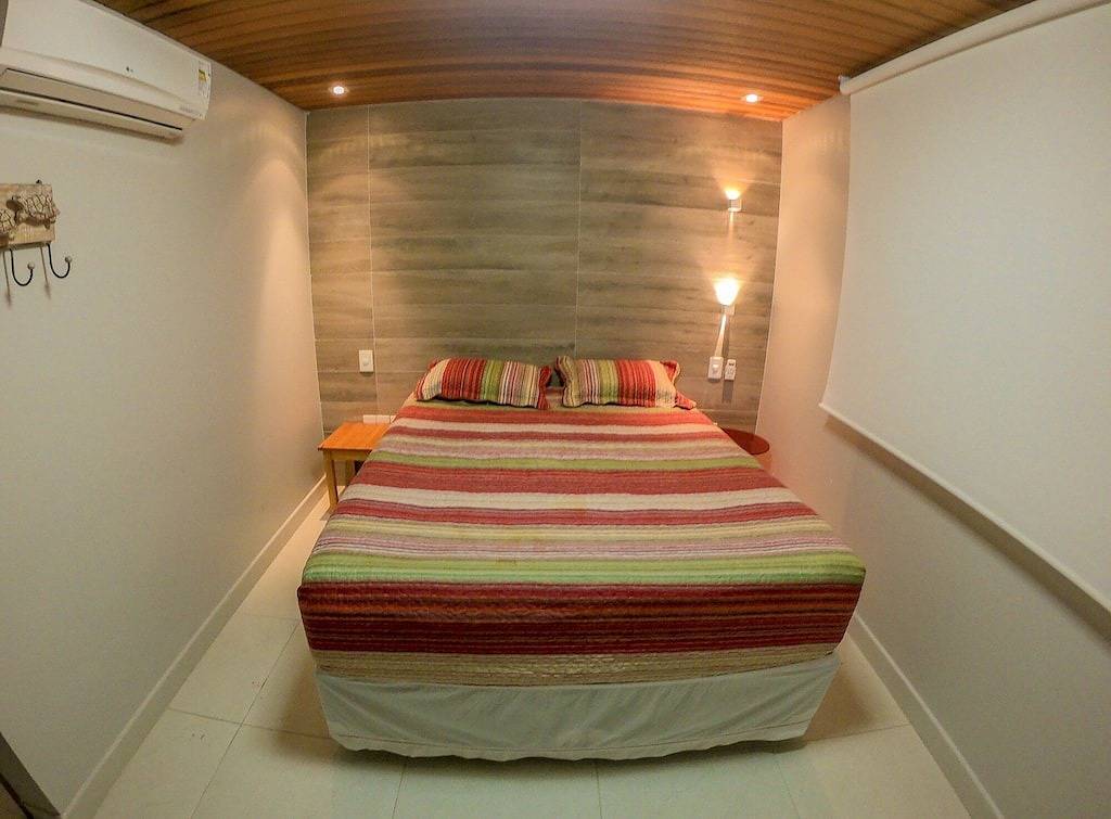 Bungalow Am Meer = 3 Schlafzimmer. Möbliert. in Tamandaré, Litoral Sul de Pernambuco