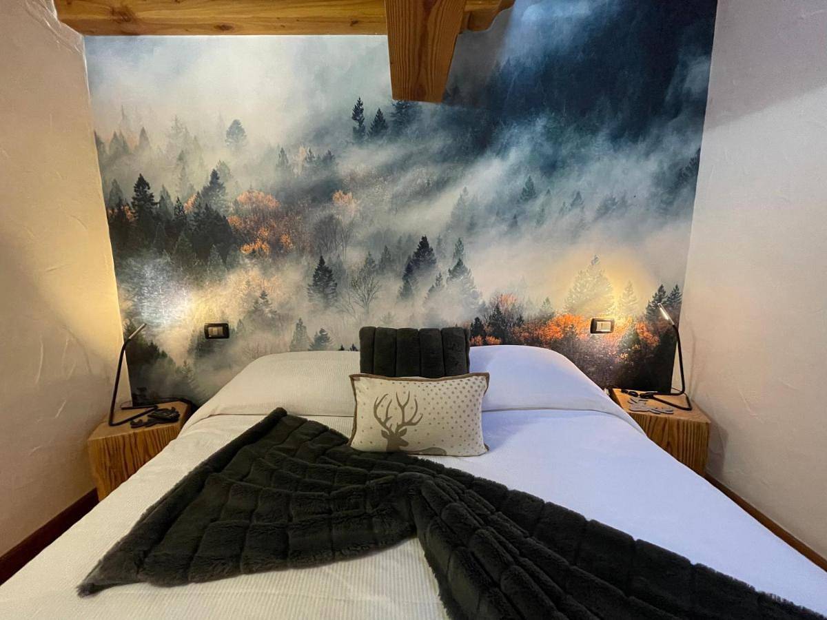 La Chambre des Rêves in Excenex, Aoste