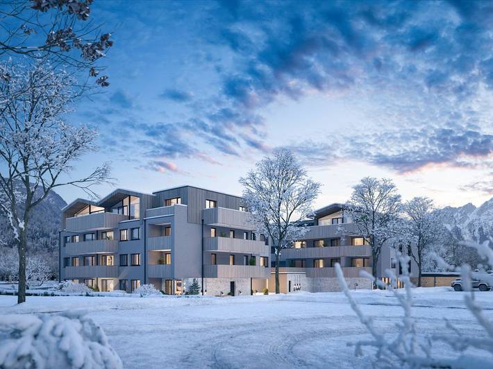 Geheel appartement, 02_Ap_B2_Wwk_2Sz in Söll, Kaisergebirge