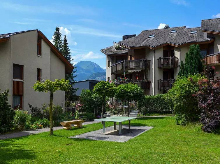 Ganze Wohnung, 3 Zimmer 4 Personen in Meiringen, Verwaltungskreis Interlaken-Oberhasli