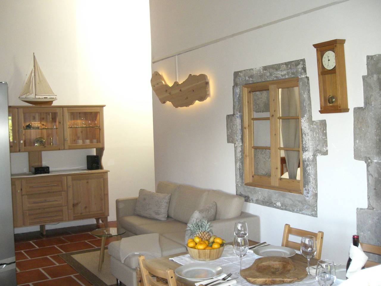 Casa Bela Vista I in São Miguel Island, Nordeste