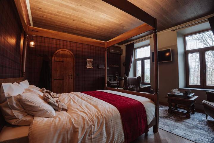 Gîte pour 4 personnes, avec vue et jardin à Visé - 2