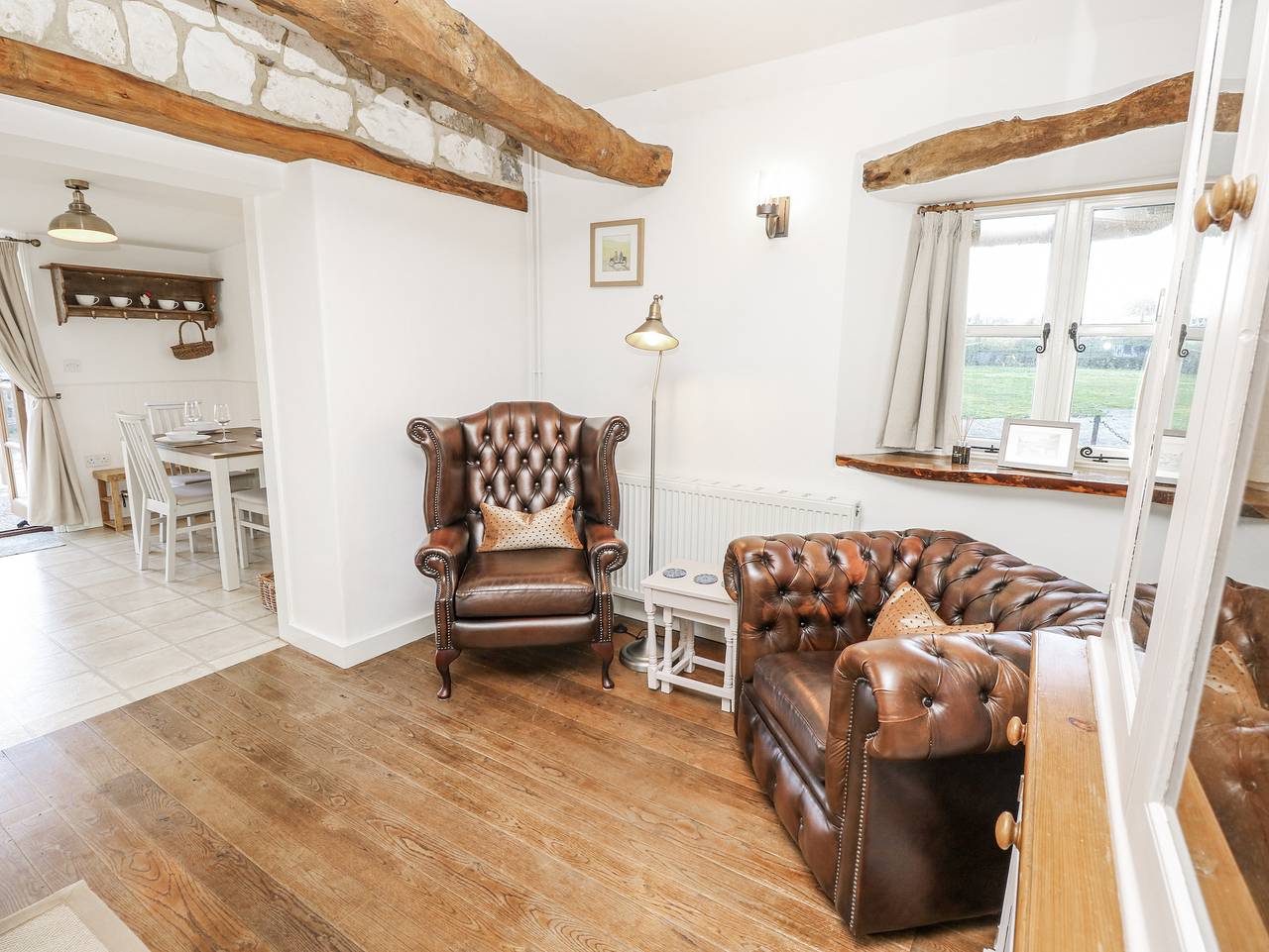 Sheepwash Barn in Freshwater, Isla de Wight