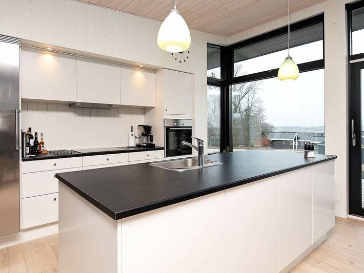 Ferienhaus für 8 Personen, mit Terrasse, kinderfreundlich - 1