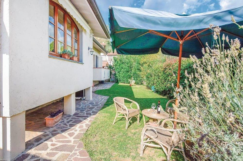 Haustierfreundliches Haus in Camaiore. in Camaiore, Italienische Riviera