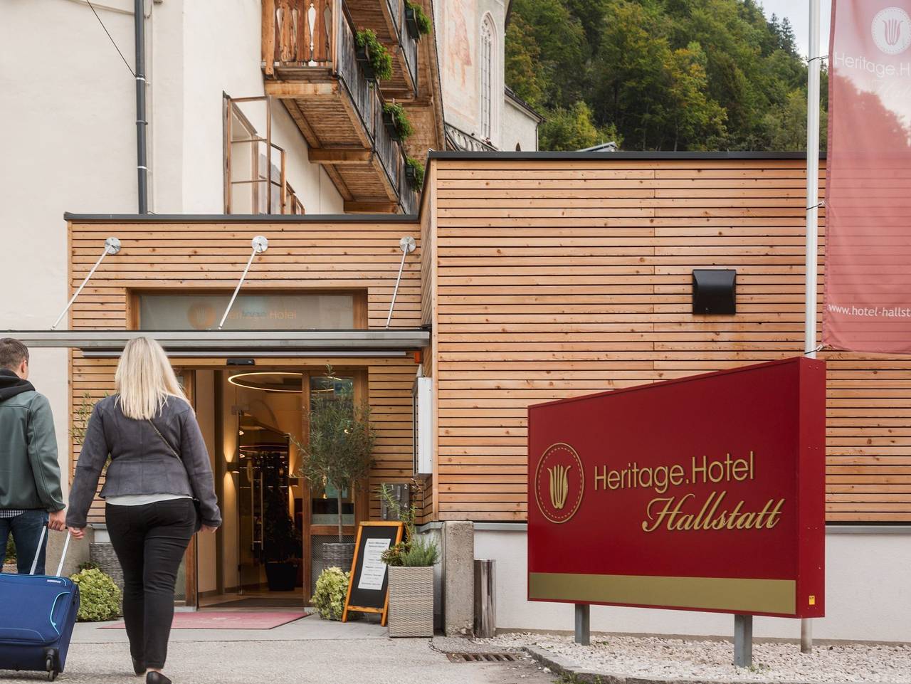 Heritage.Hotel Hallstatt in Hallstatt, Dachstein Salzkammergut