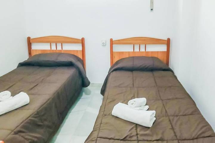 El Ciruelo Beach&Pool - Apartment with shared pool, 10 minutes from the beach and free in Roquetas de Mar, Costa de Almería