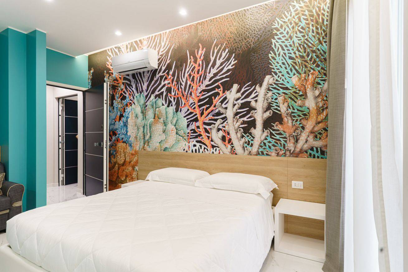 Apartamento entero, Abissi Room x2 one step from the sea in Trani, Via Francigena