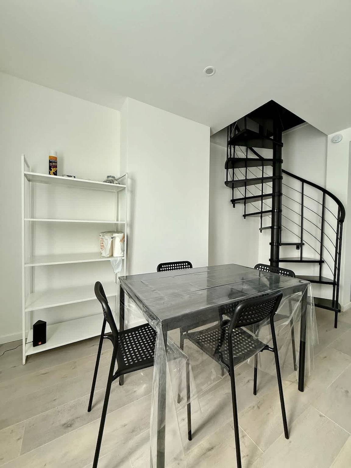 Appartamento intero, Doux nid perche avec vue magique sur la Ville in Jette, Fiandre