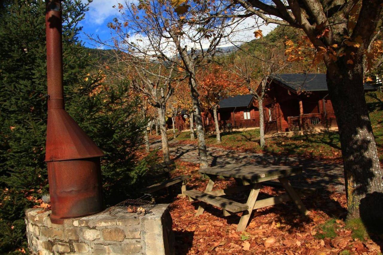 Hotel, Bungalows y Camping Viu in Valle de Ordesa, Torla-Ordesa