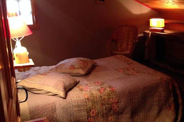 Gîte pour 6 personnes, avec jardin et balcon à Saint-Martin-Vésubie - 2