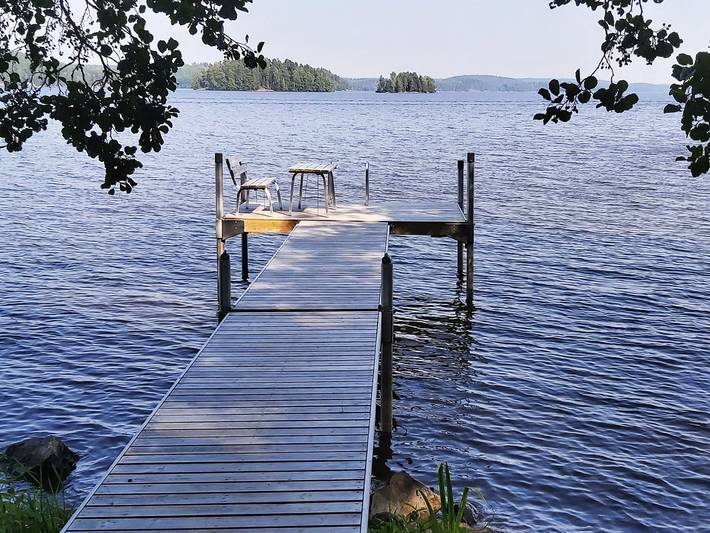 Lomaranta in Lohja, Uusimaa