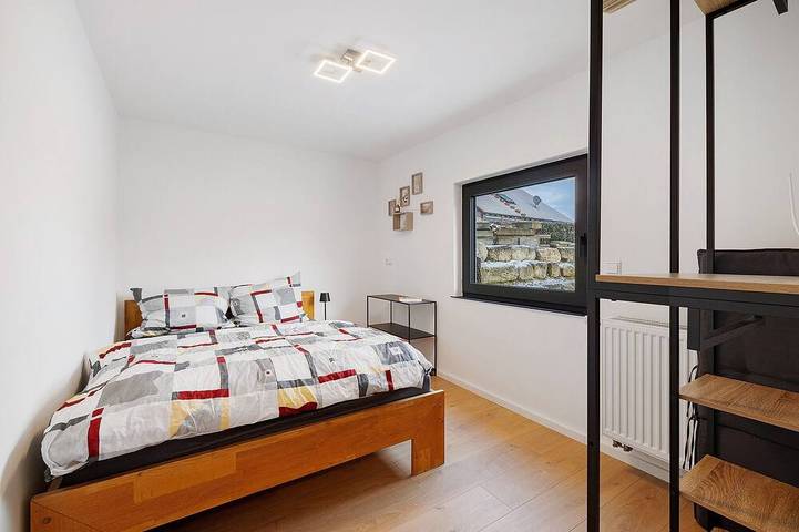 Ferienwohnung für 3 Personen, mit Terrasse in Hechingen - 2