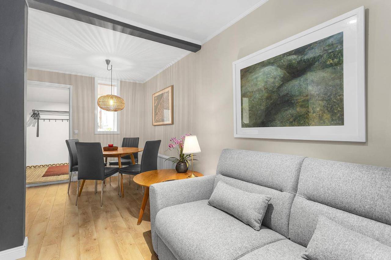 Apartamento entero, Live as Locals Apartments in Tungan, Reikiavik