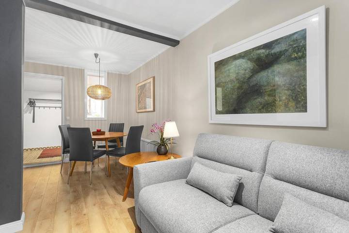 Gîte pour 4 personnes, avec jardin à Reykjavík - 2