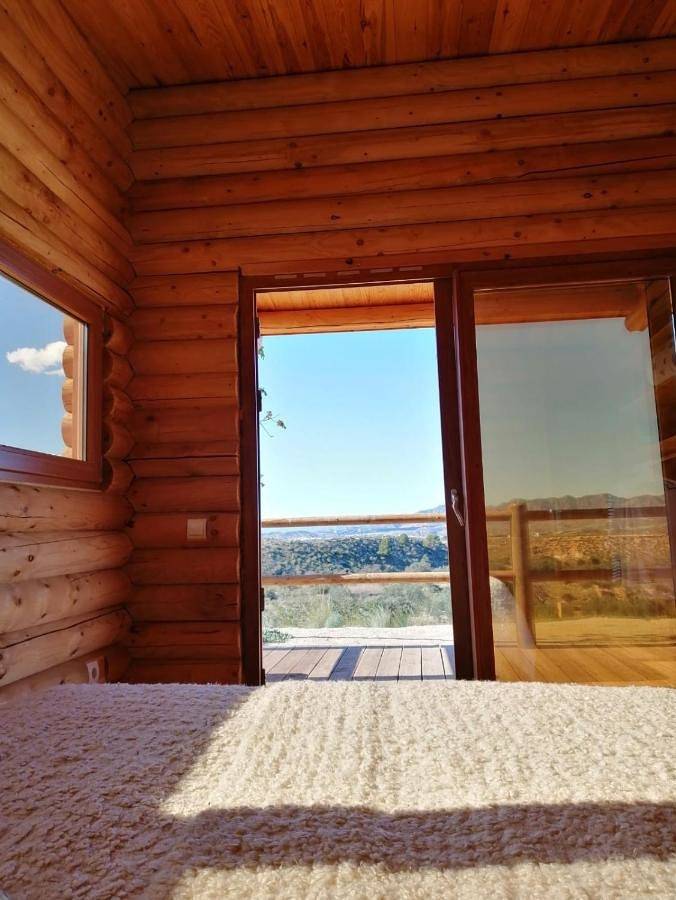 Casa rural para 6 personas, con vistas y jardín en Levante Almeriense - 3