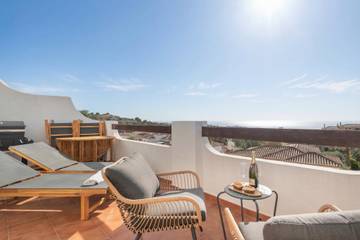 view of accommodation