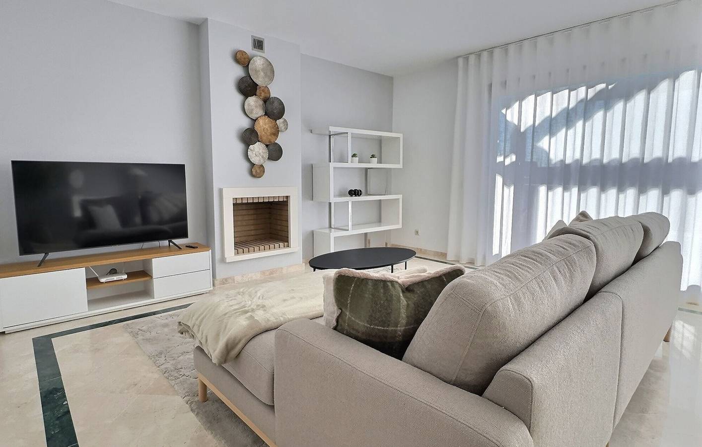 Ganze Wohnung, Casares  Costa  Penthouse in Casares del Sol, Casares