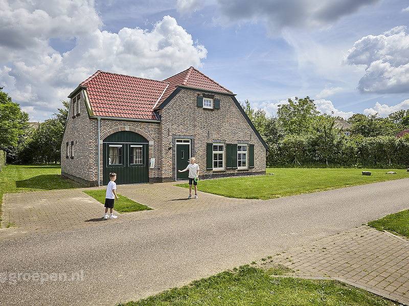 Vakantiehuis Roggel in Limburg