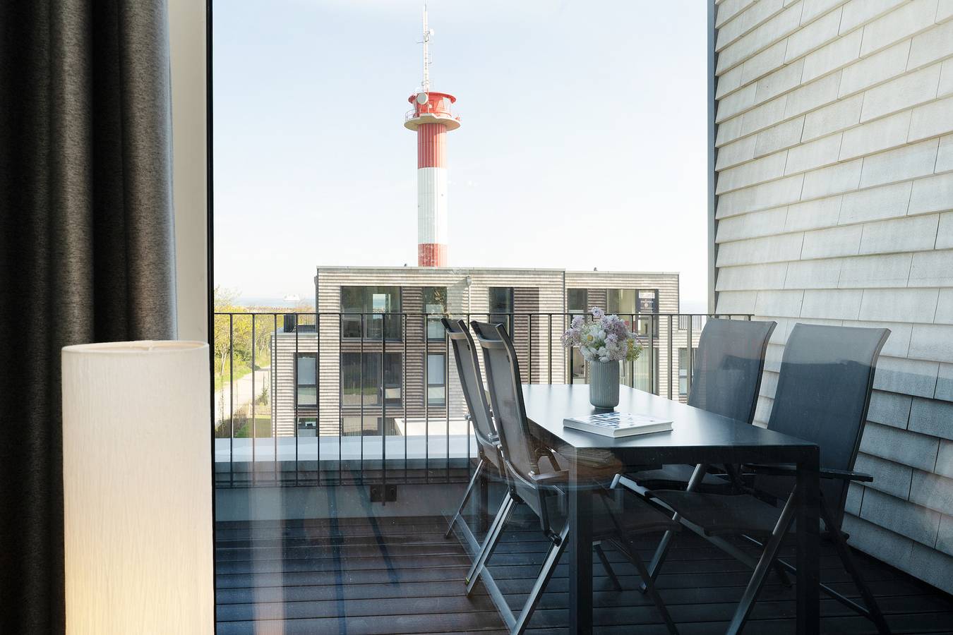 Ganze Ferienwohnung, Beltblick in Marienleuchte, Fehmarn