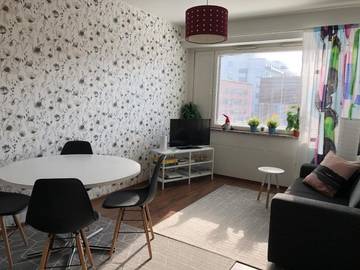 Ferienwohnung für 4 Personen, mit Ausblick in Rovaniemi