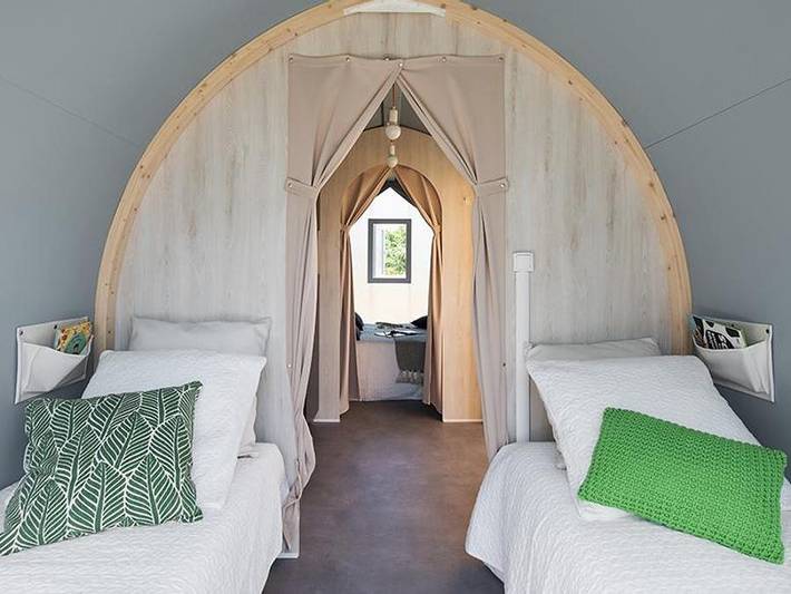 Camping pour 2 personnes dans le Jura - 3
