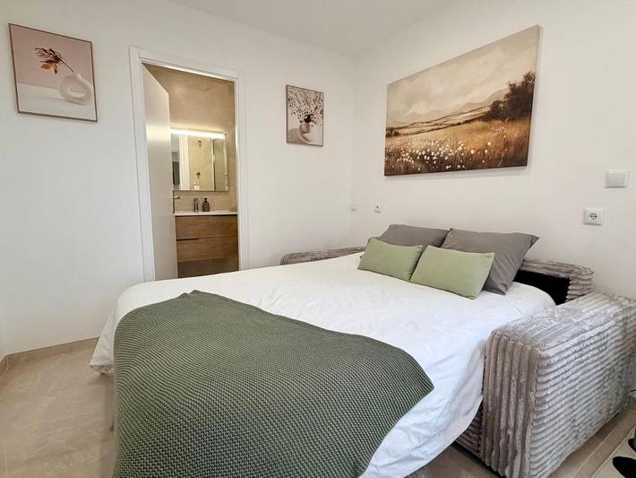 Gîte pour 3 personnes, avec Terrasse ainsi que Jardin et Vue dans Chevry - 2