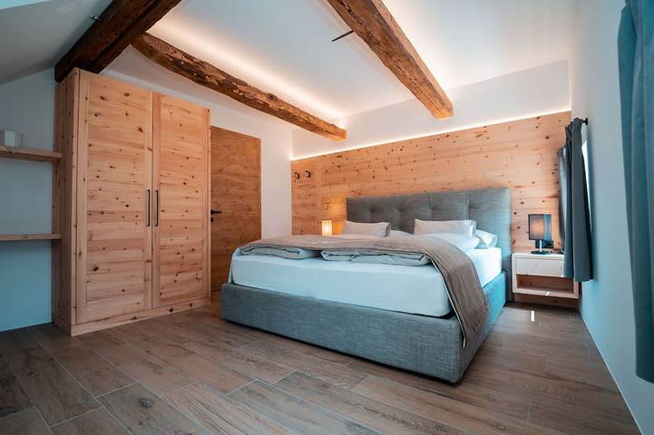 Ferienwohnung für 3 Personen, mit Pool und Whirlpool sowie Garten, mit Haustier - 1