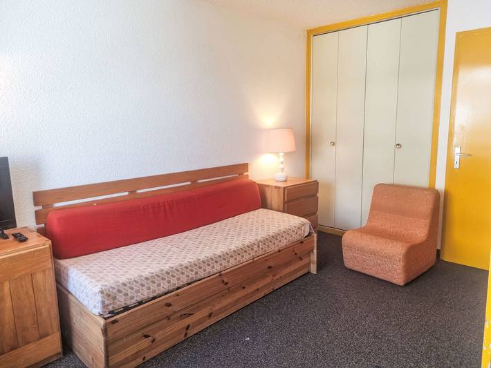 Vakantieappartement voor 4 personen, met balkon - 1