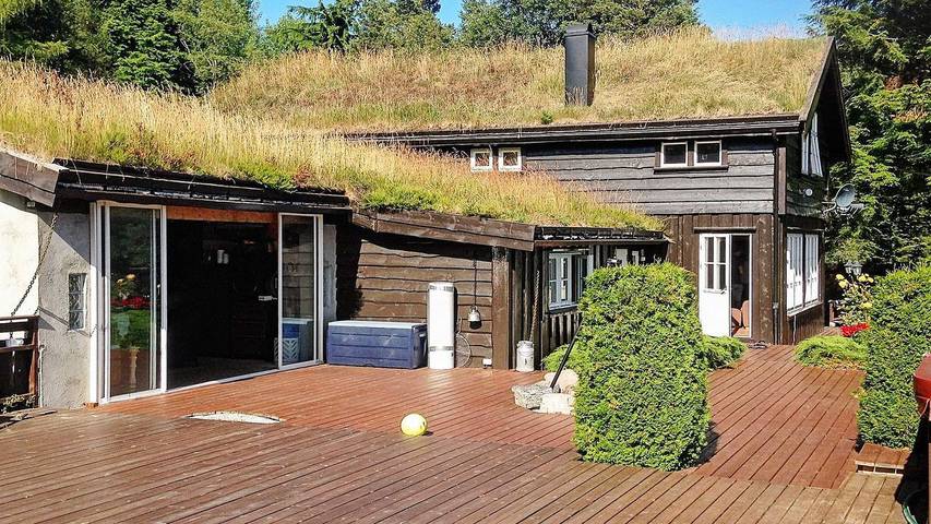 Ferienhaus für 13 Personen, mit Whirlpool und Sauna sowie Garten in Tingvoll - 2