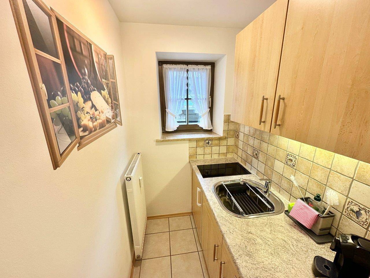 Entire holiday apartment, Alte Fronfeste Ferienwohnungen - Flat Alte Fronfeste Ii in Berchtesgaden, Berchtesgarden Alps