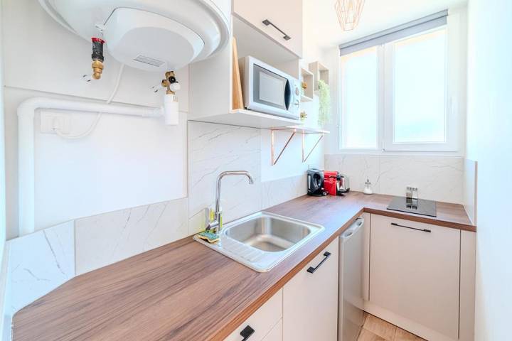 Gîte pour 2 personnes, avec jardin à Roanne - 4