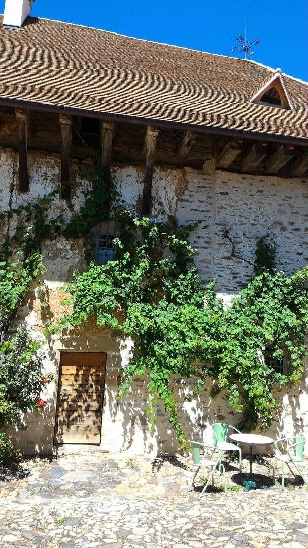 Chambre d’hôte pour 4 personnes, avec jardin et piscine, animaux acceptés dans Haute-Vienne - 4